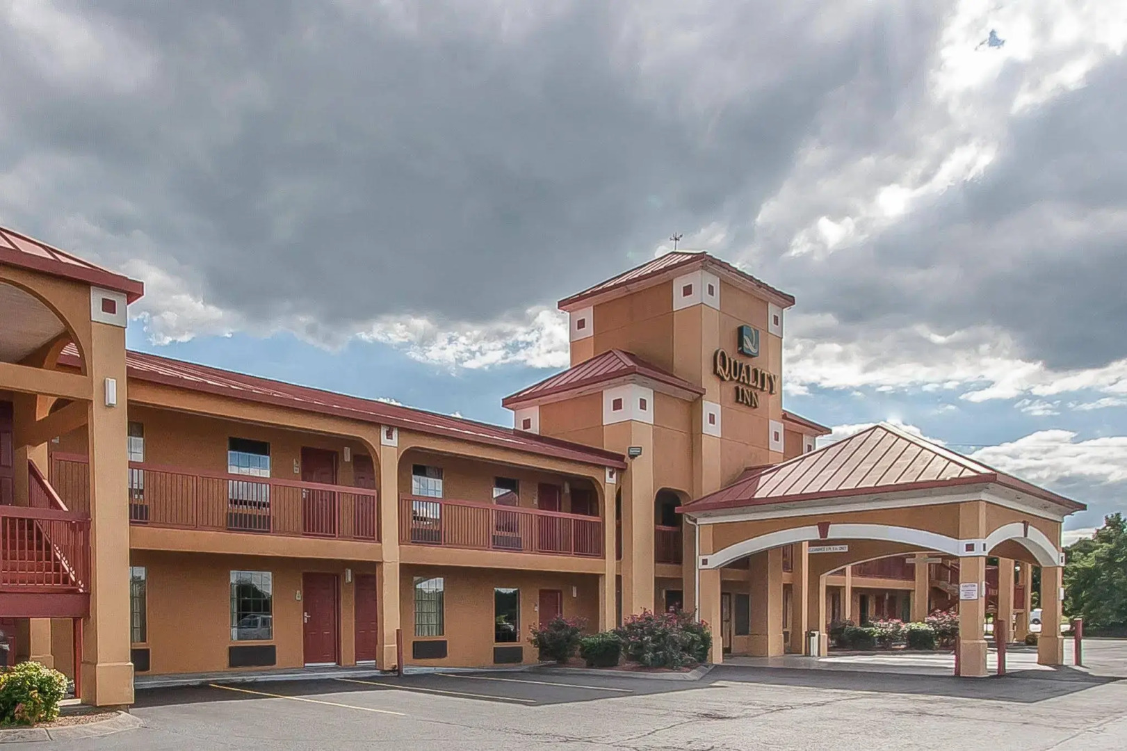 Quality Inn White House