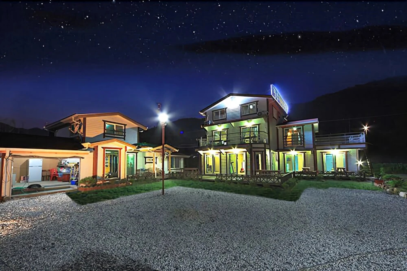 Jeongseon Jangsu Pension