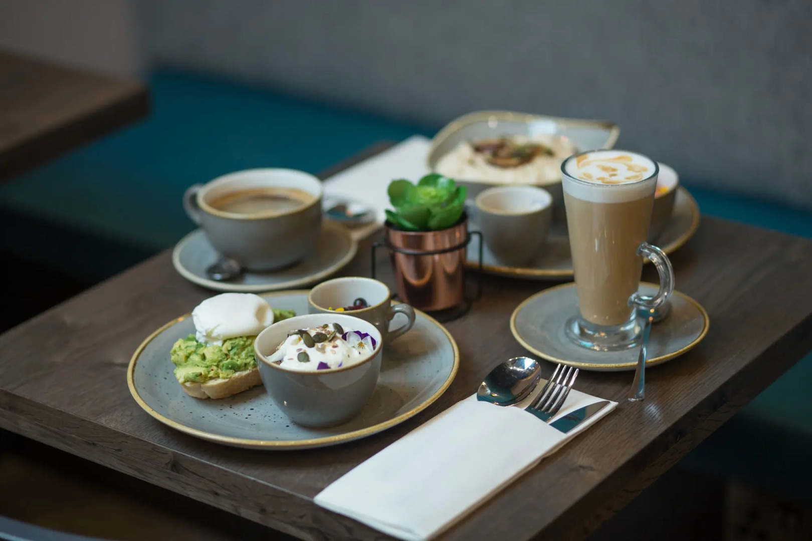 The Bedford Townhouse & Café