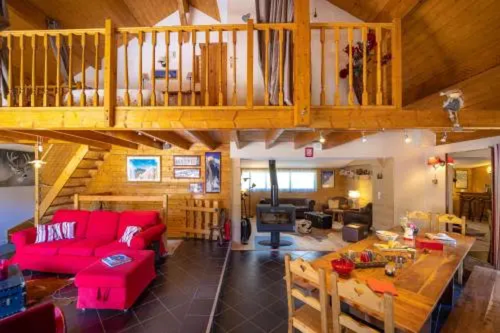 Gite & Spa Le Montagnard