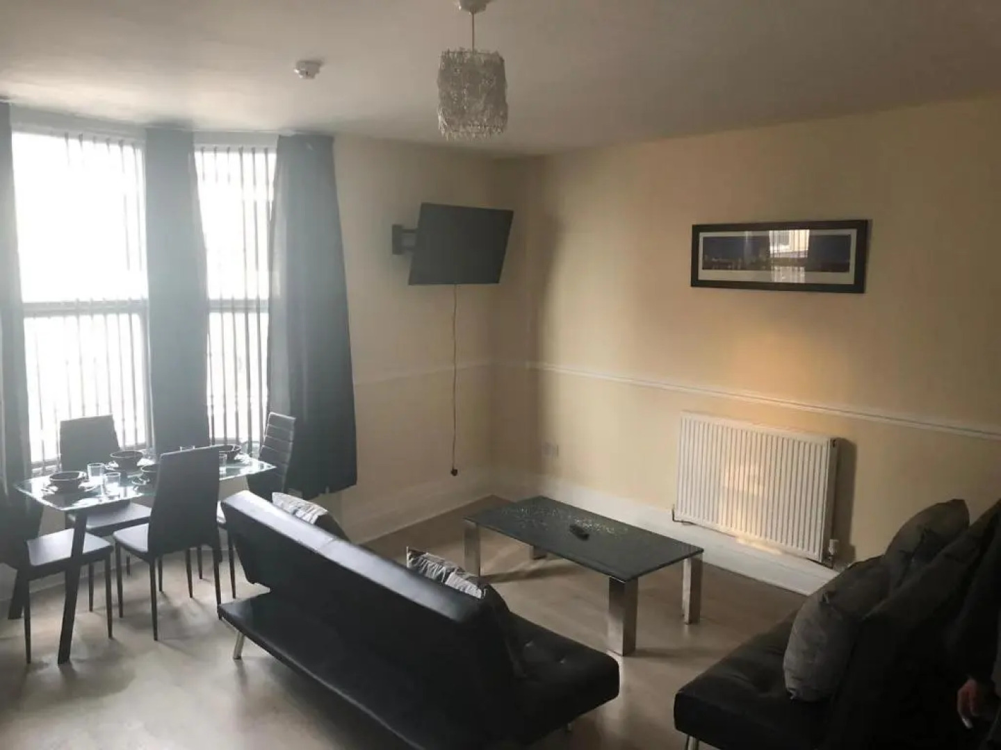 Sandy Pad's Apartments