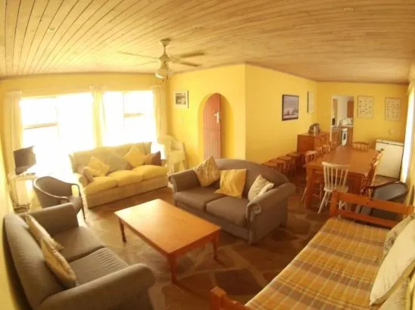 Anchorage Cottage & The Moorings