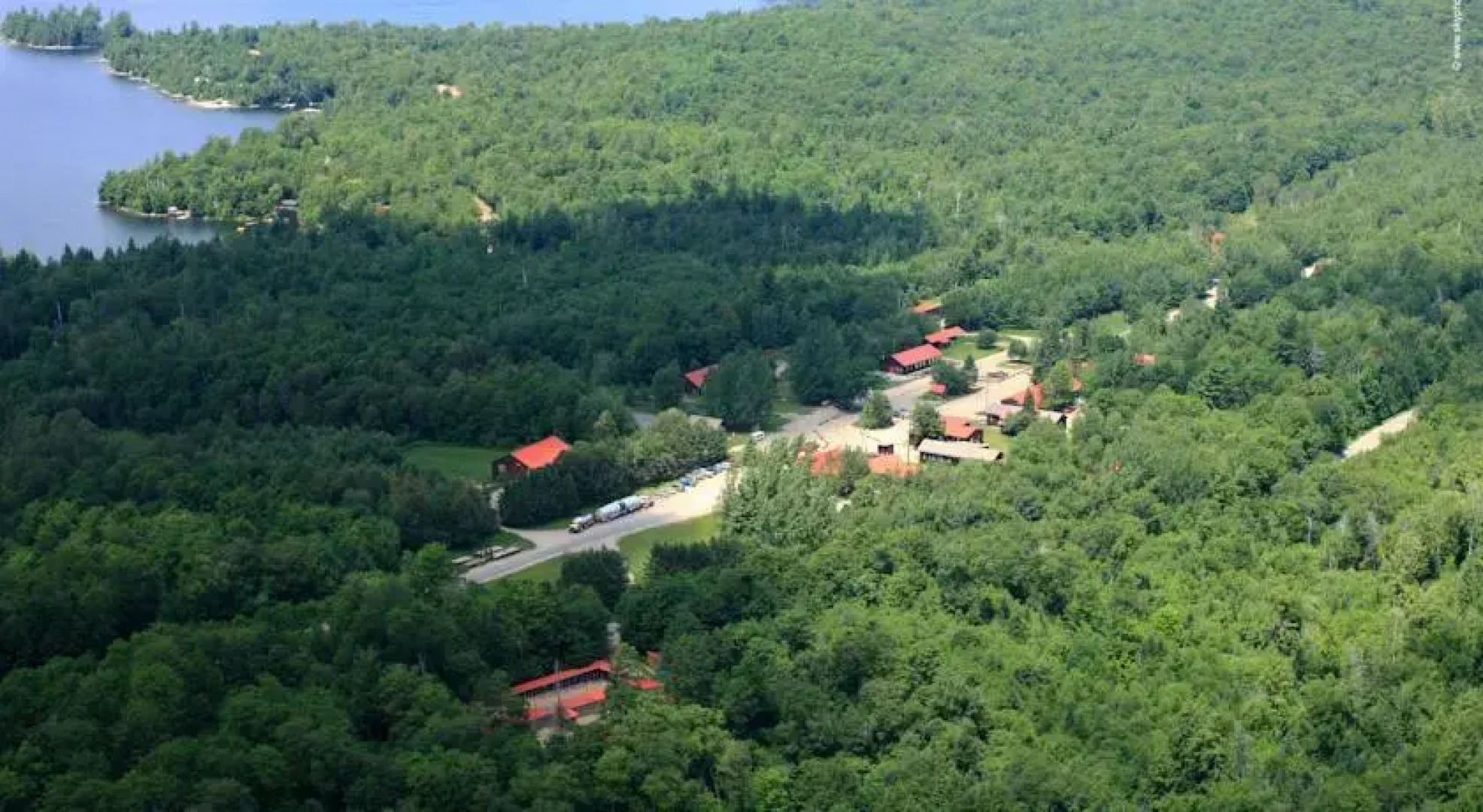 Haliburton Forest & Wild Life Reserve Ltd.