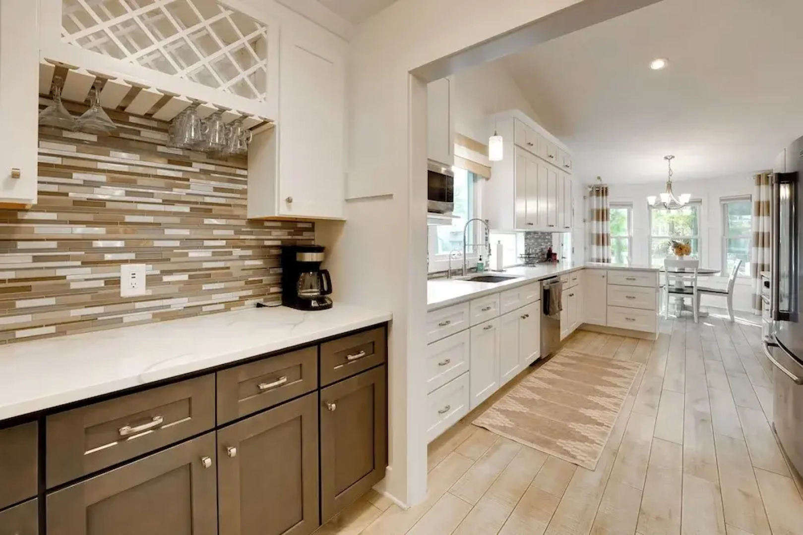 Holland Home: Walk to the Beach!