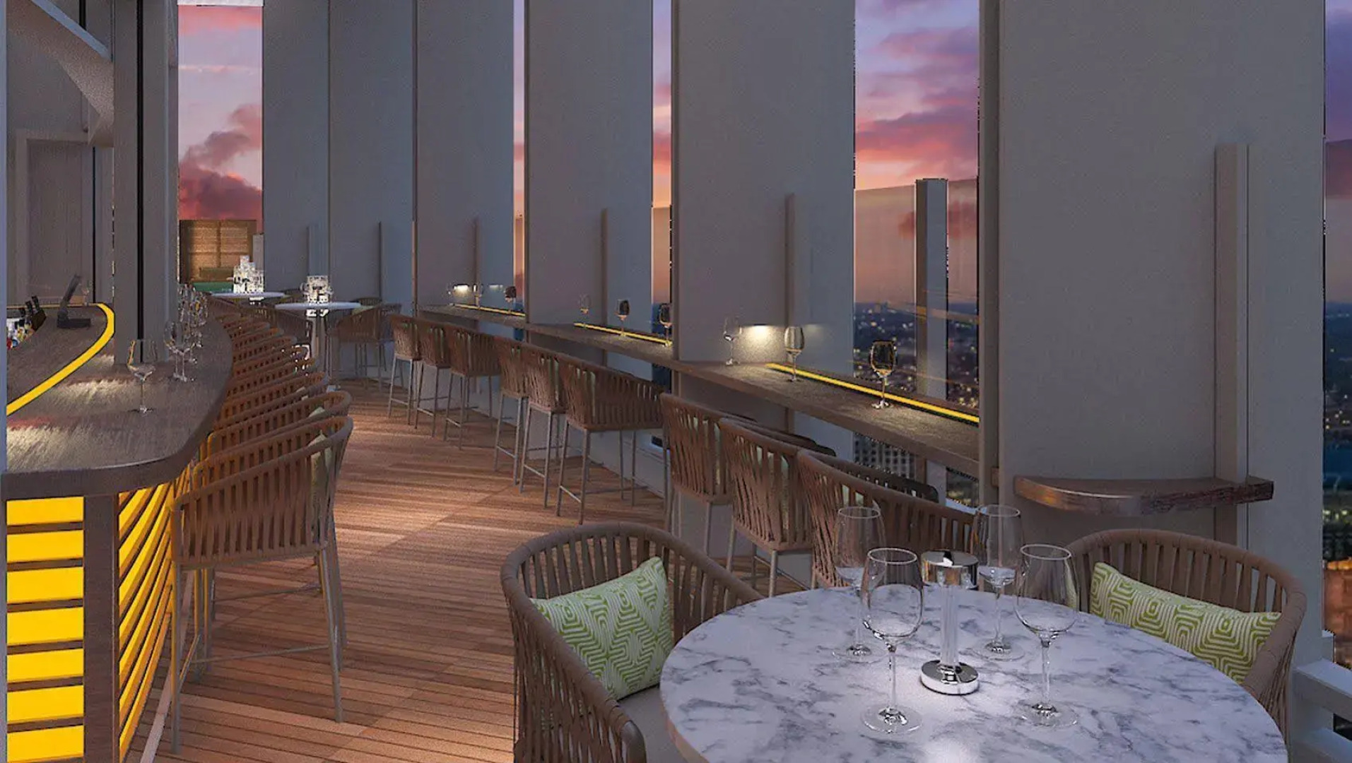 Kimpton Tryon Park Hotel by IHG