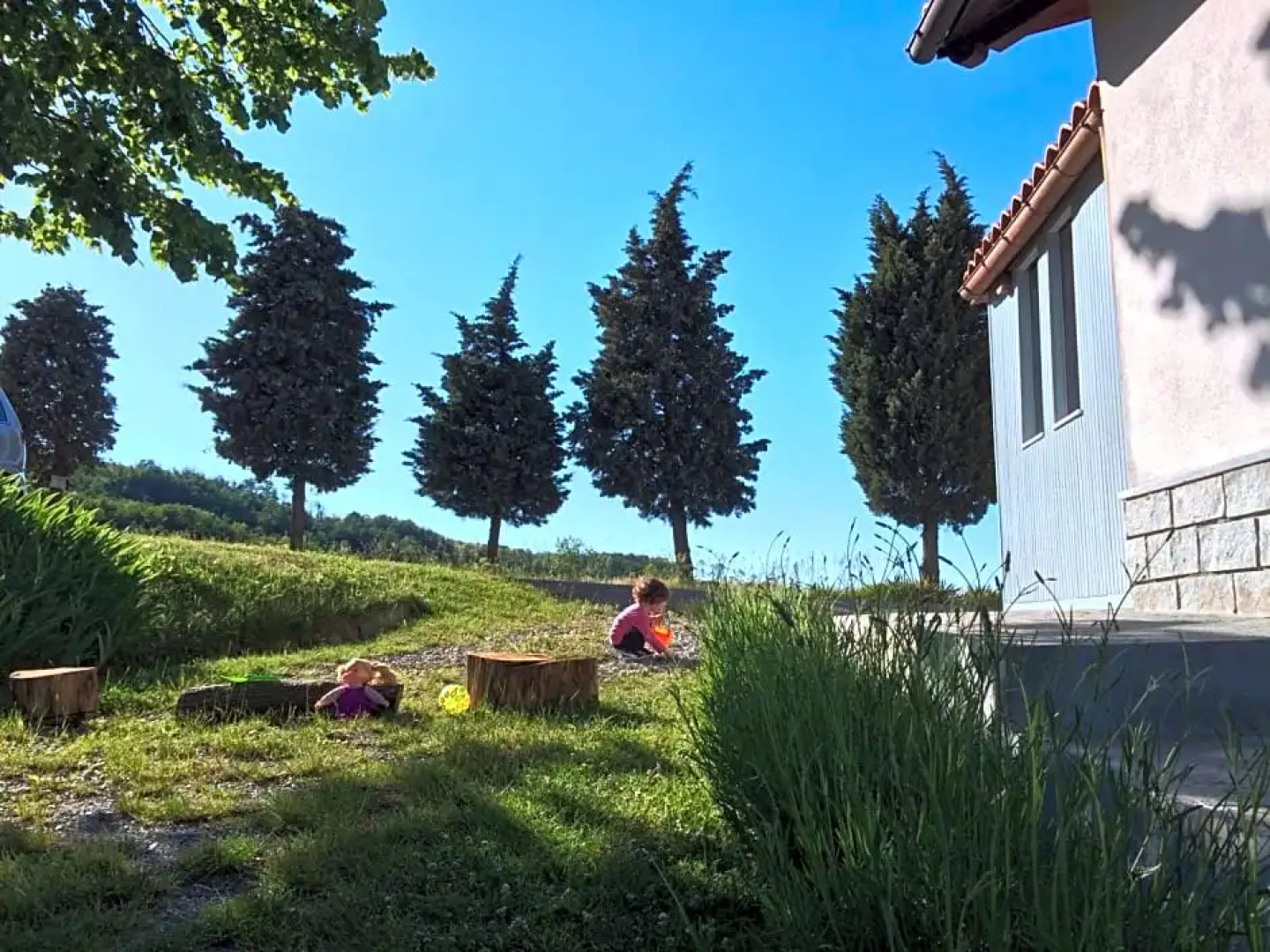 I Calleri Garden and Rooms