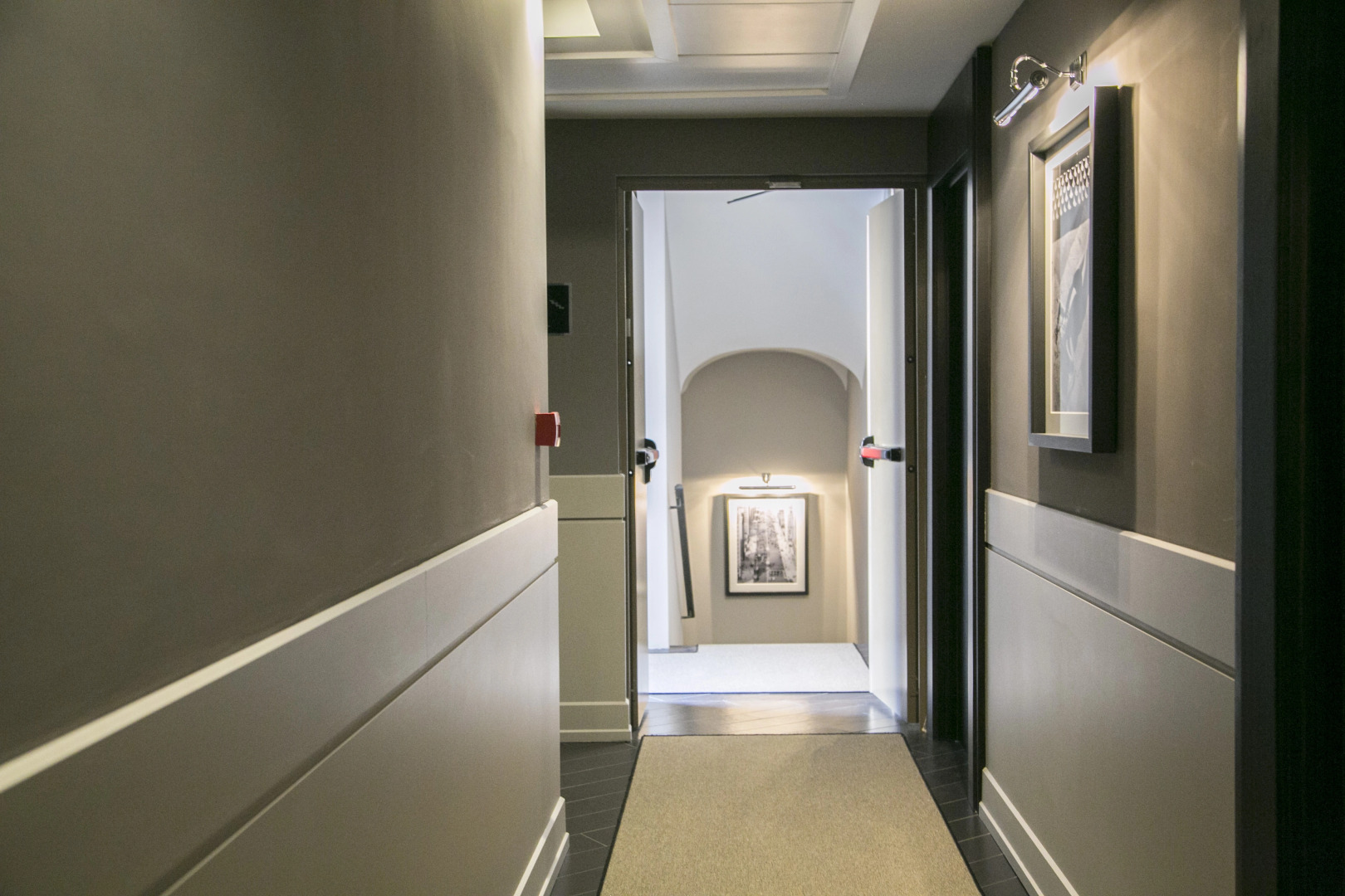 Отель The Style