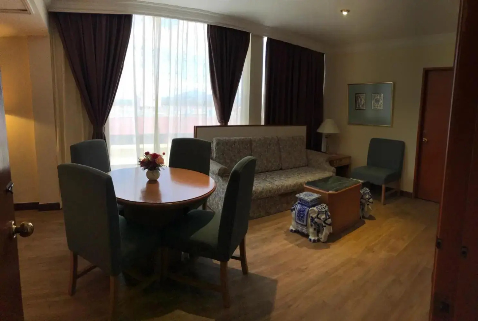 The Executive Hotel Lahad Datu