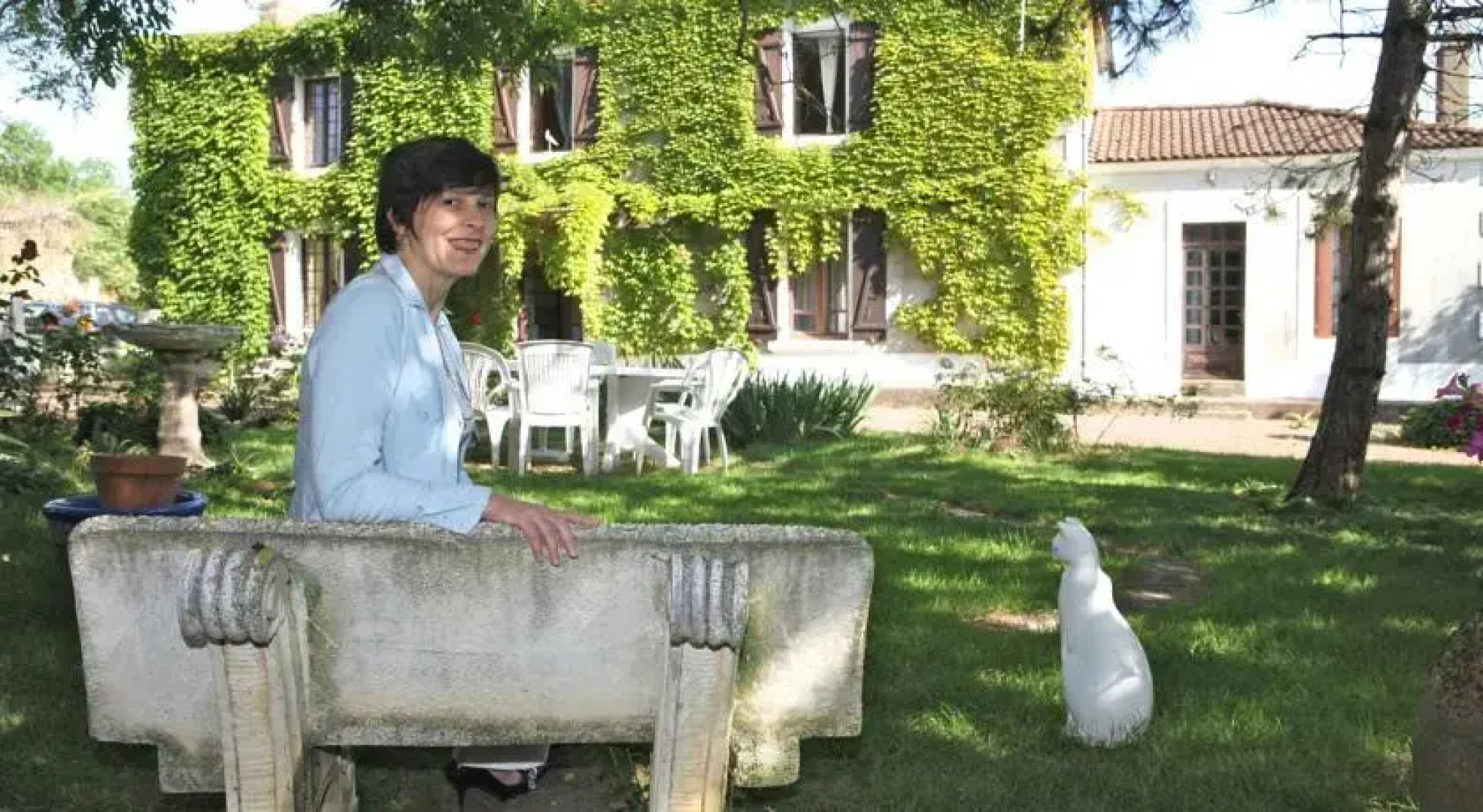 Gîte Bouquet de vie