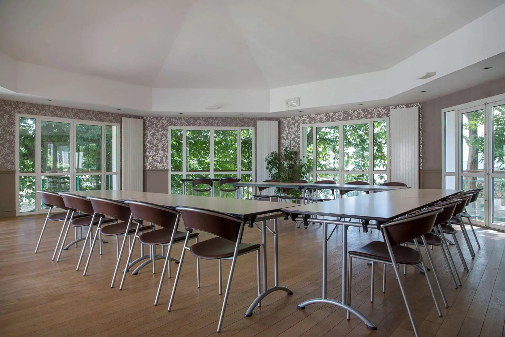 Clos de Vallombreuse, The Originals Relais