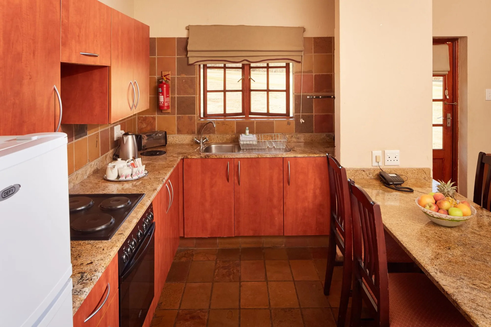 First Group Magalies Park