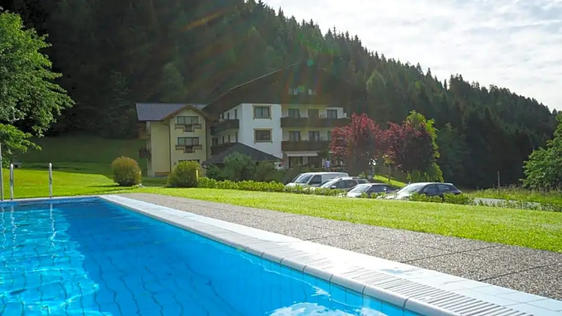 Gasthof Pension Birkenhof