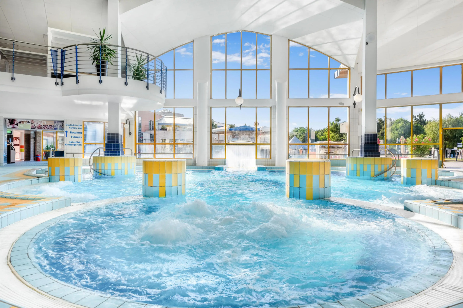 Park Inn by Radisson Sárvár Resort & Spa