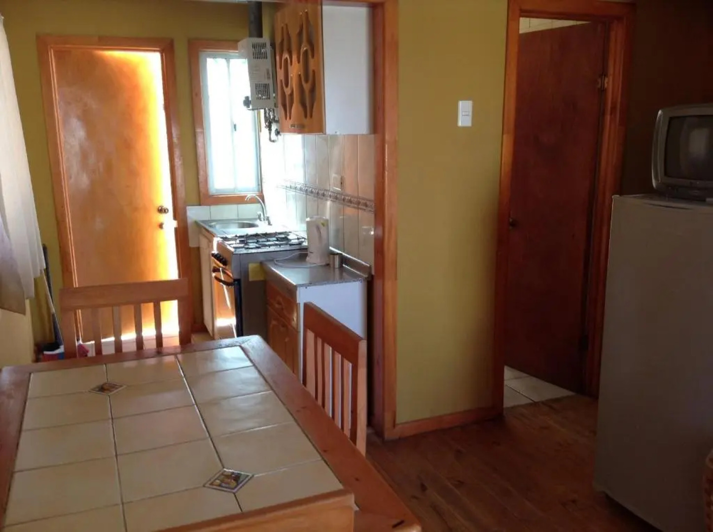 Cabañas Playa Brava