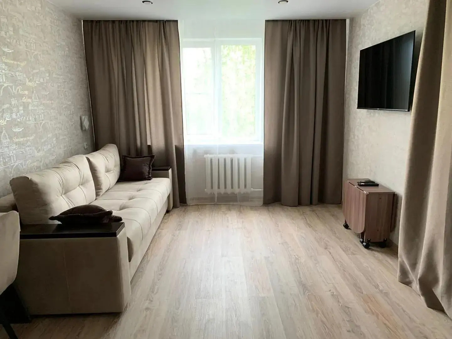 Апартаменты на улице Пионерская 8