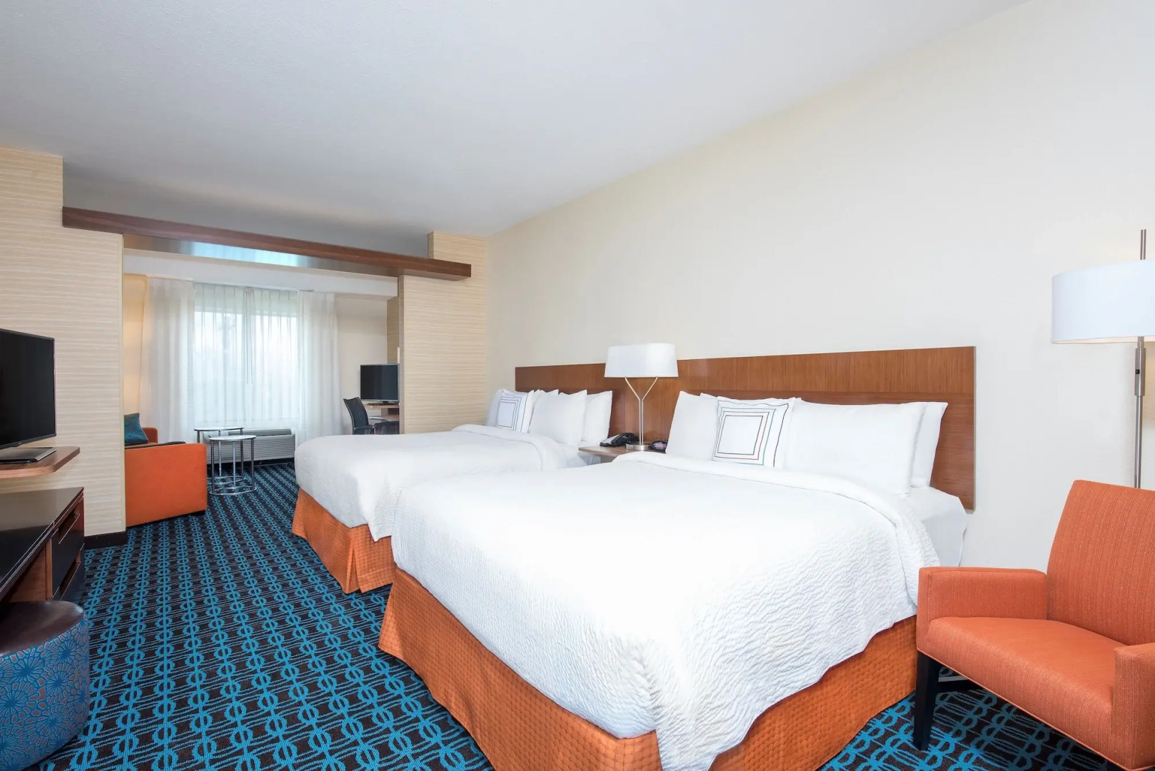 Fairfield Inn & Suites Fredericksburg