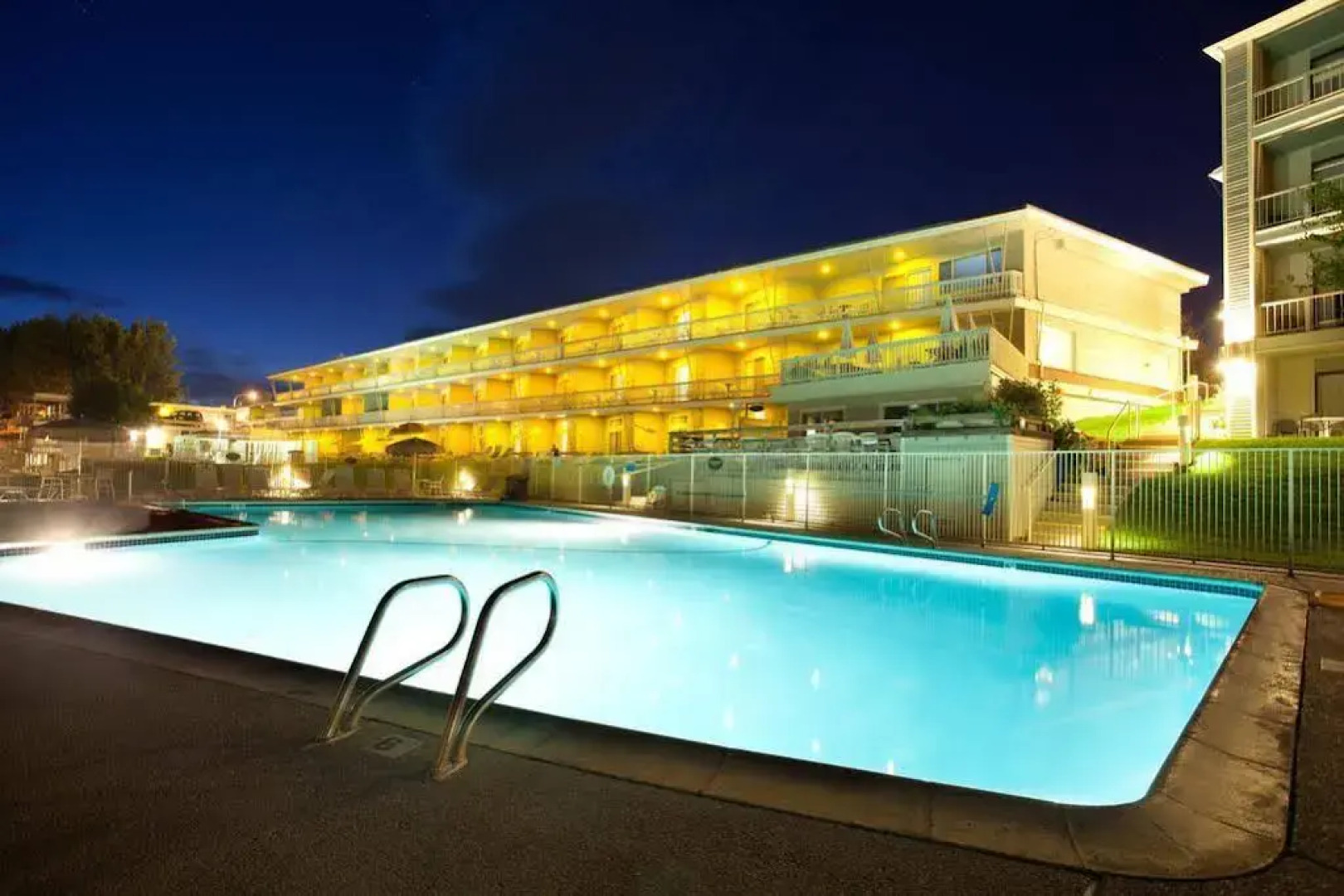 Campbell's Resort on Lake Chelan