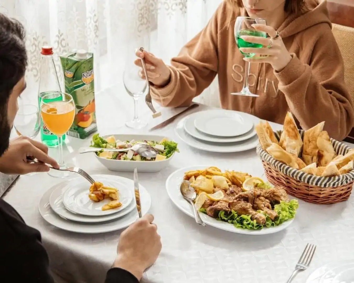 White Boutique Hotel Gabala