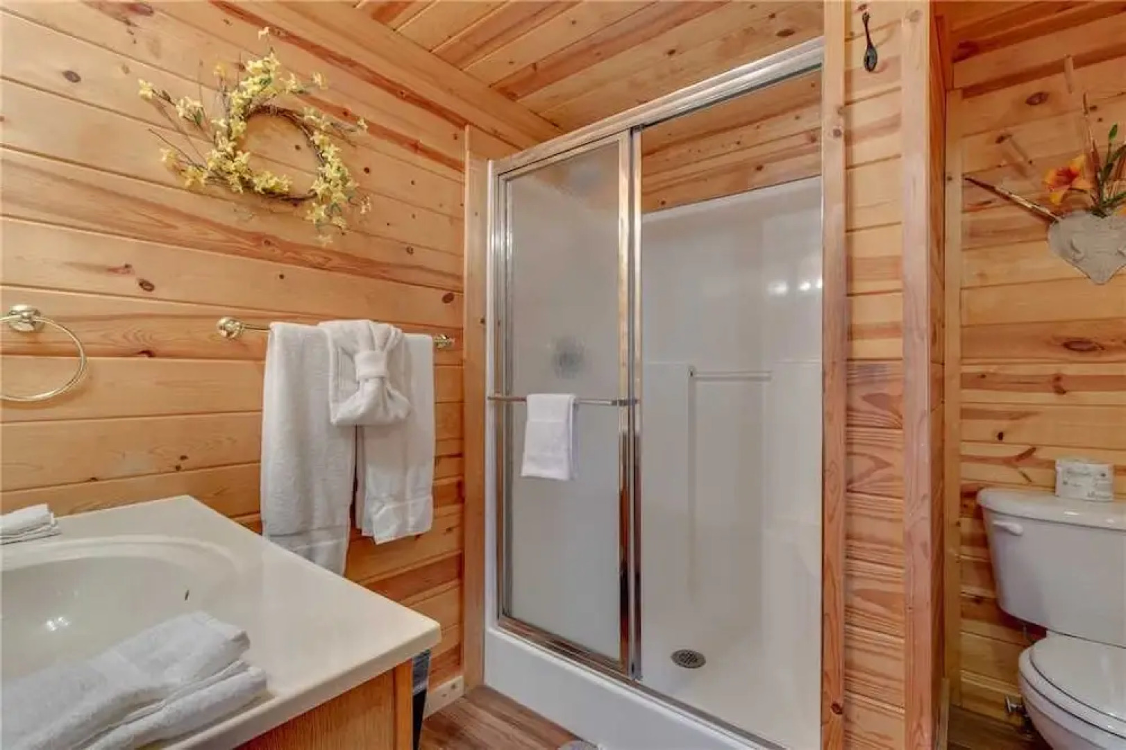 Bear View - Three Bedroom Cabin