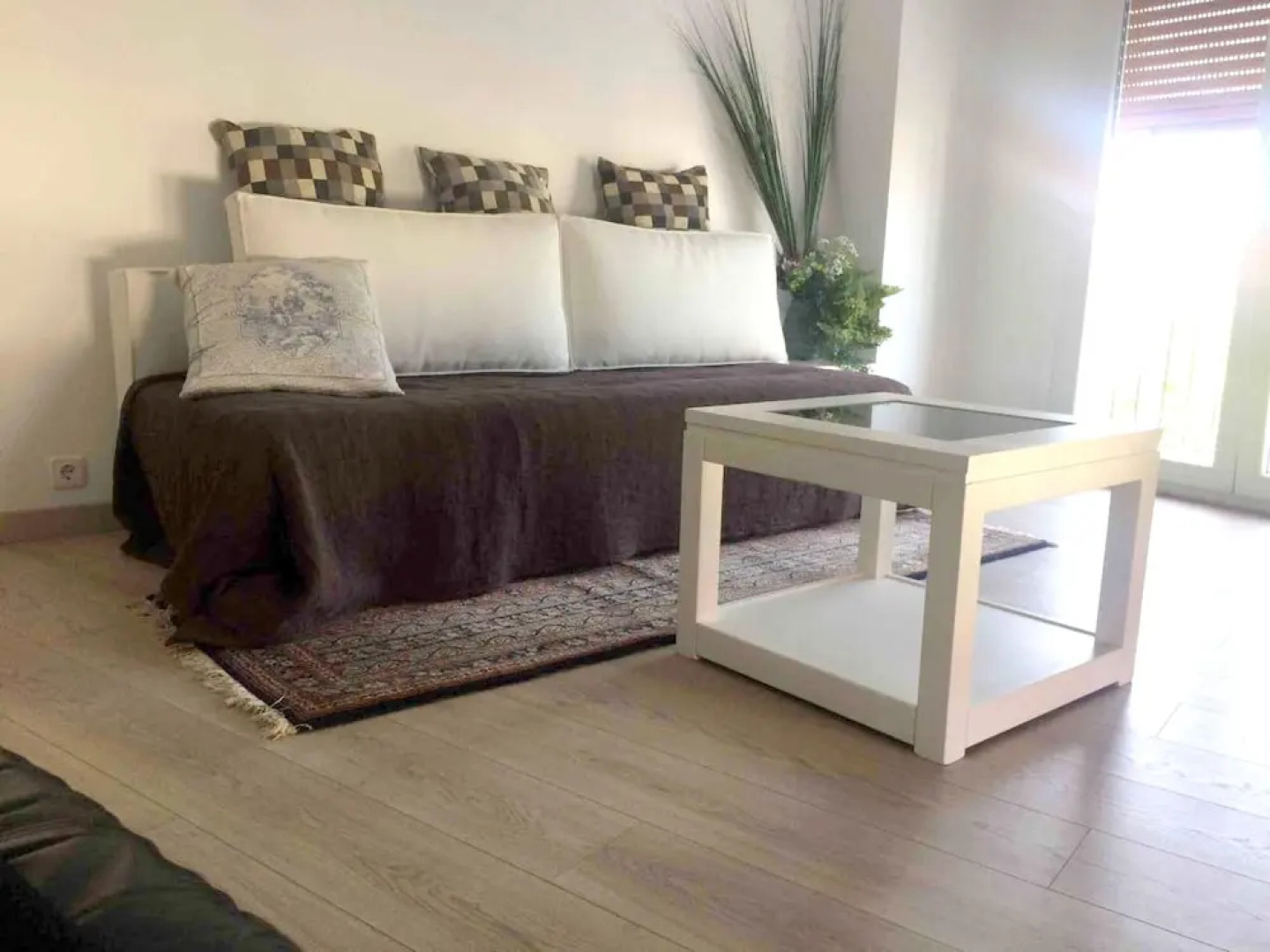 Apartment With 2 Bedrooms in Hendaye, With Wonderful sea View and Balcony - 500 m From the Beach