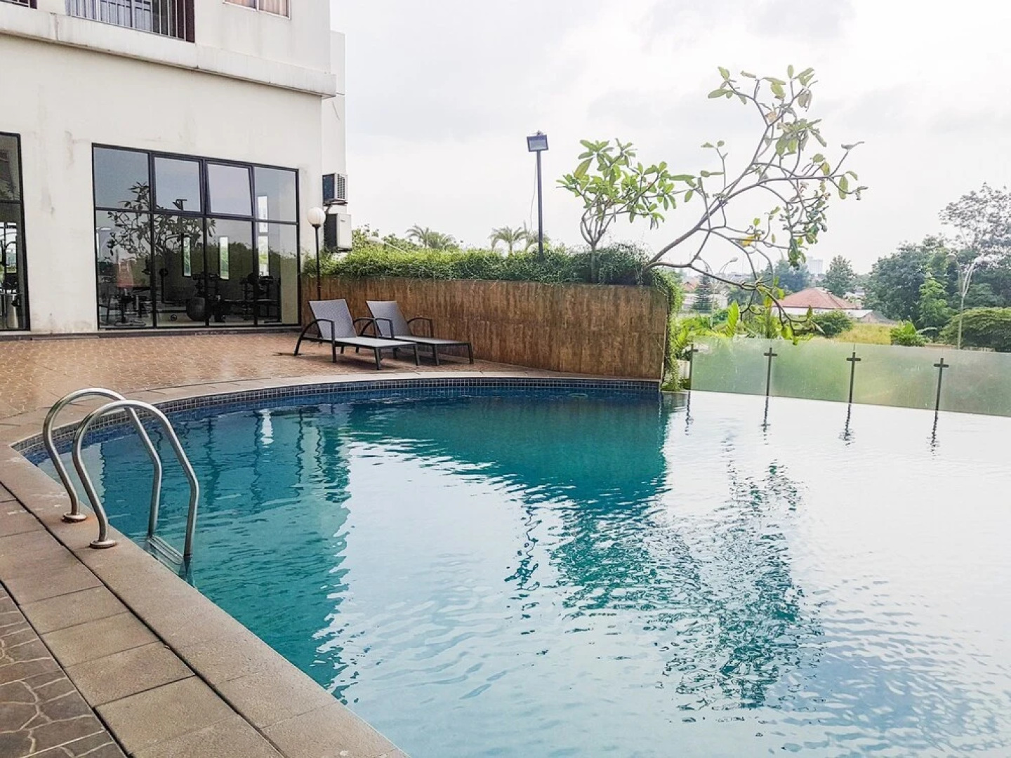 Brand New 2BR Serpong Greenview Apartment