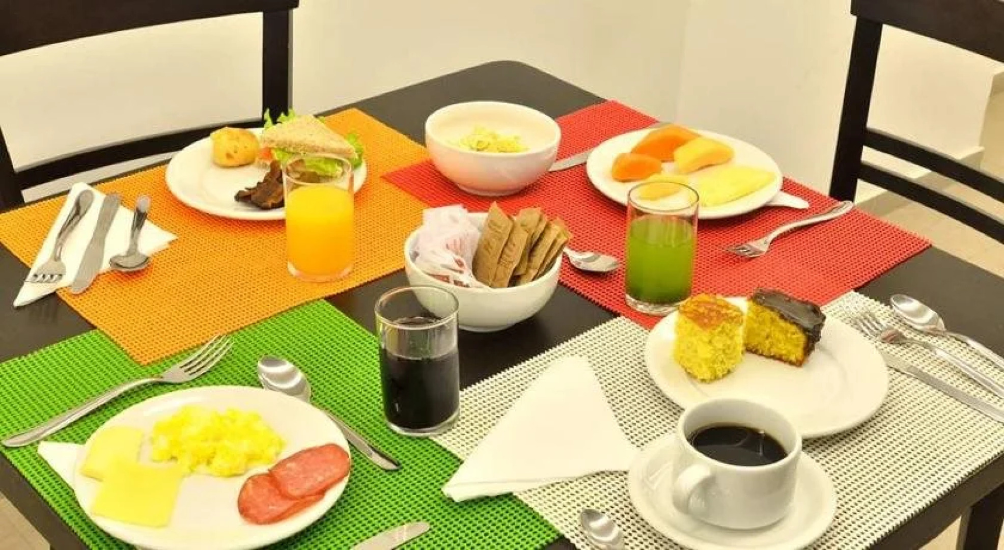 Personal Smart Hotel