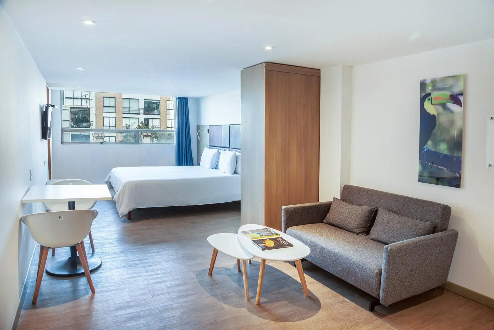 Viaggio Teleport Suites