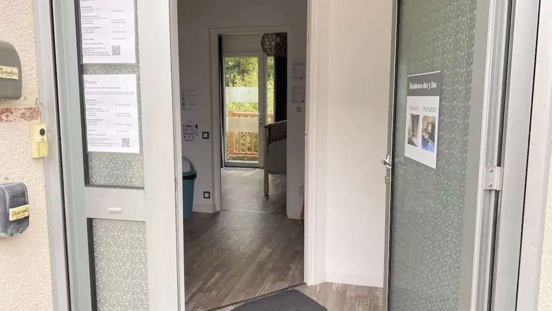 Résidence des 3 îles