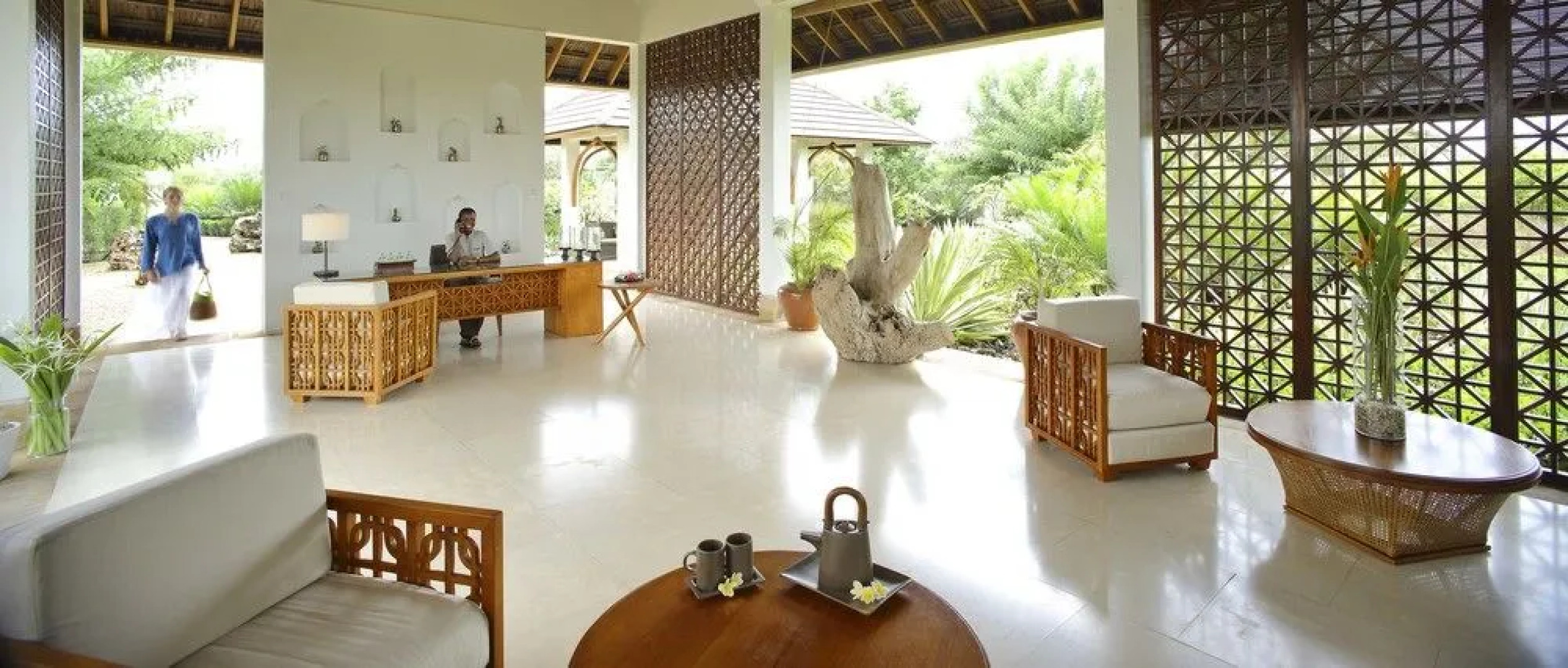 The Residence Zanzibar