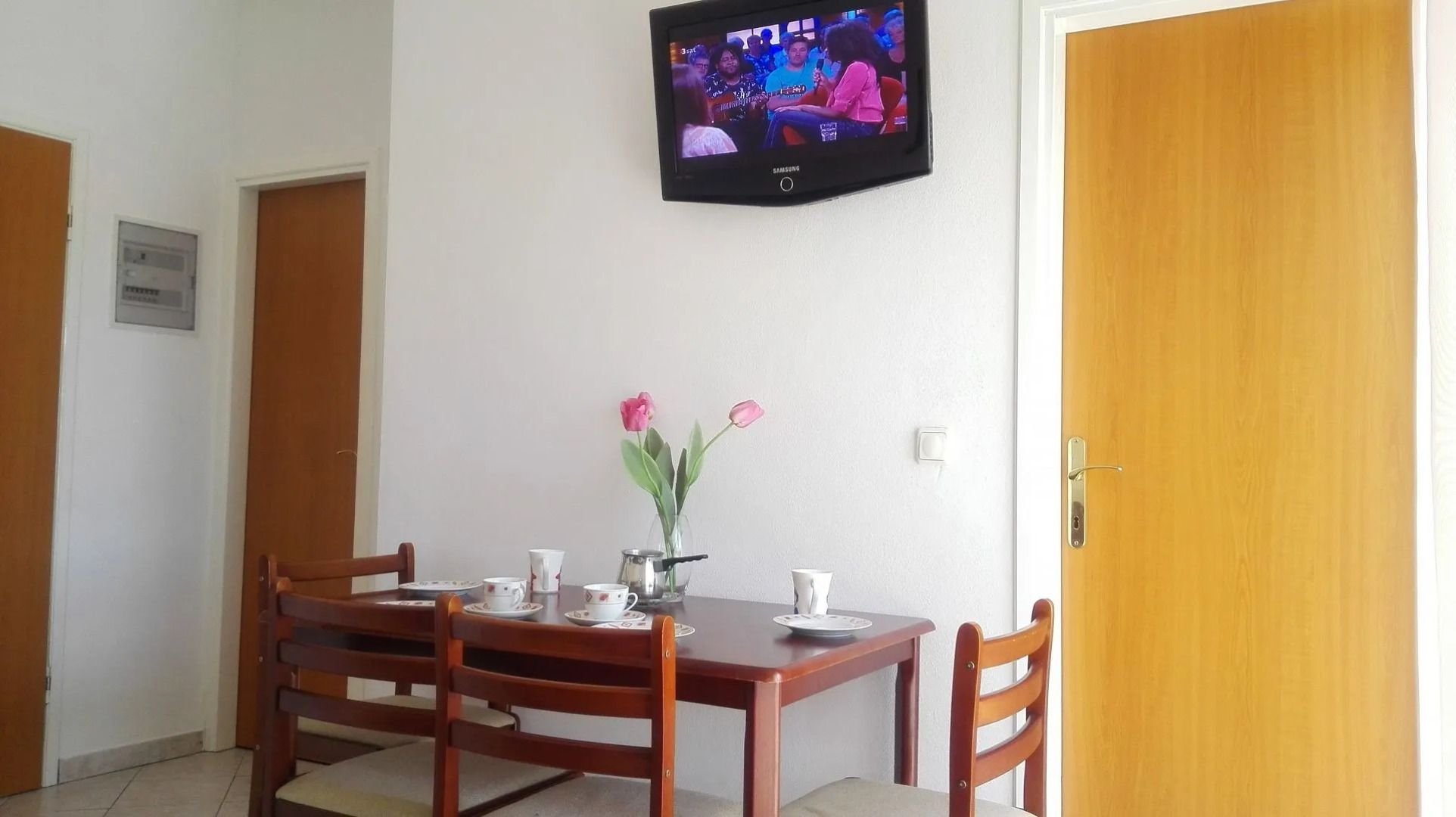 Apartment Filip - sea view : A3 Podstrana, Riviera Split