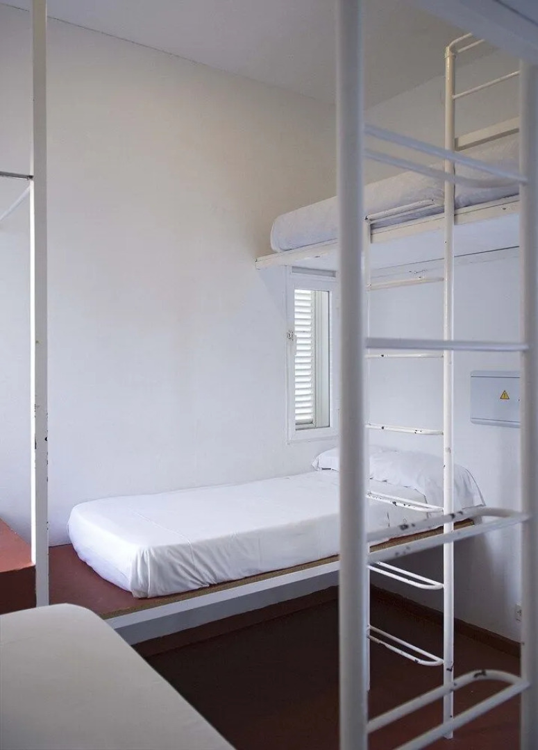 Albergue Inturjoven Aguadulce