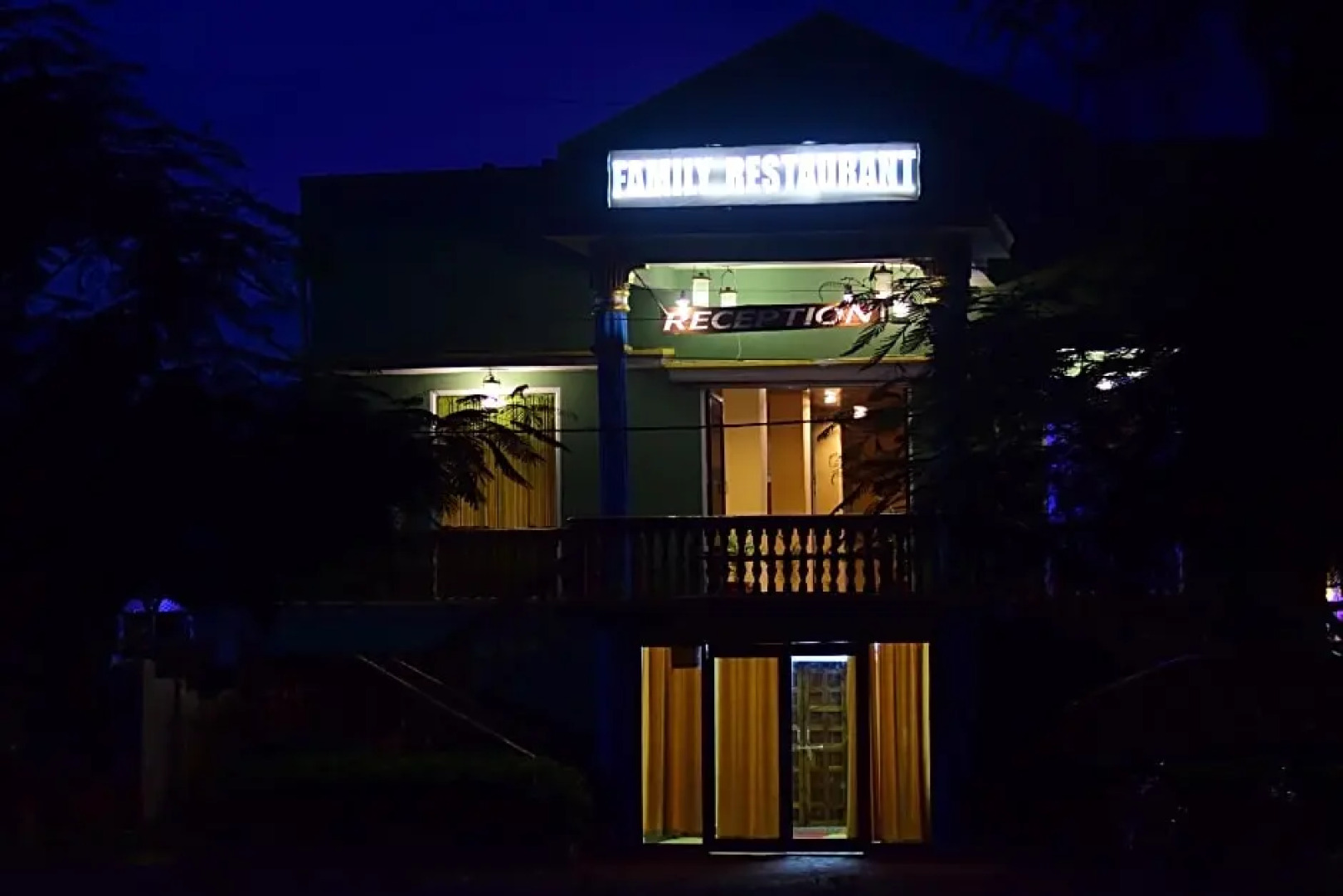 Istaqbal Hotel Mukki