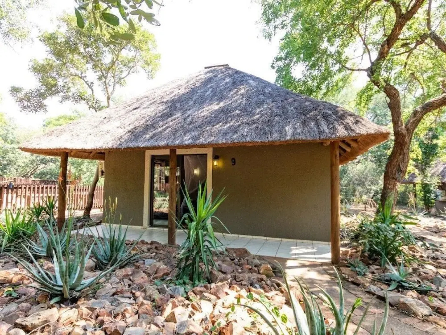 Boulders Safari Lodge