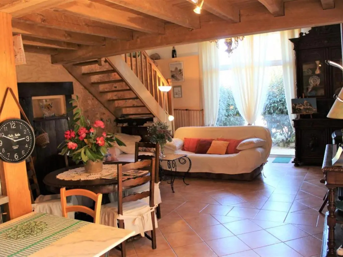Gîte Rouffignac-Saint-Cernin-de-Reilhac, 3 pièces, 4 personnes - FR-1-616-105