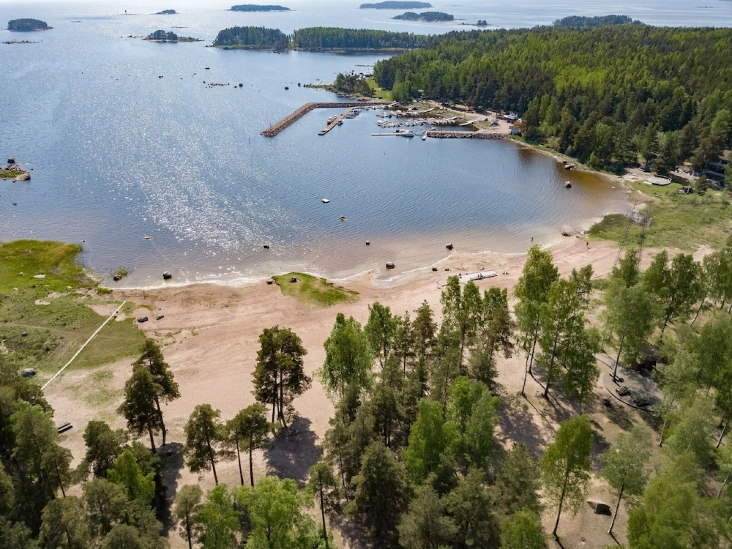 Beach Hotel Santalahti