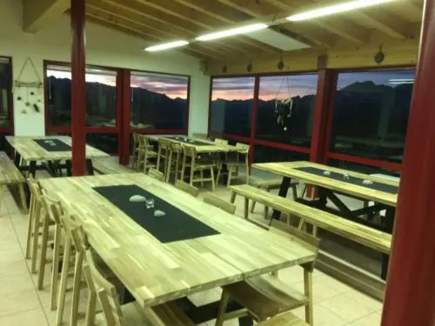 Restaurant Fleschboden