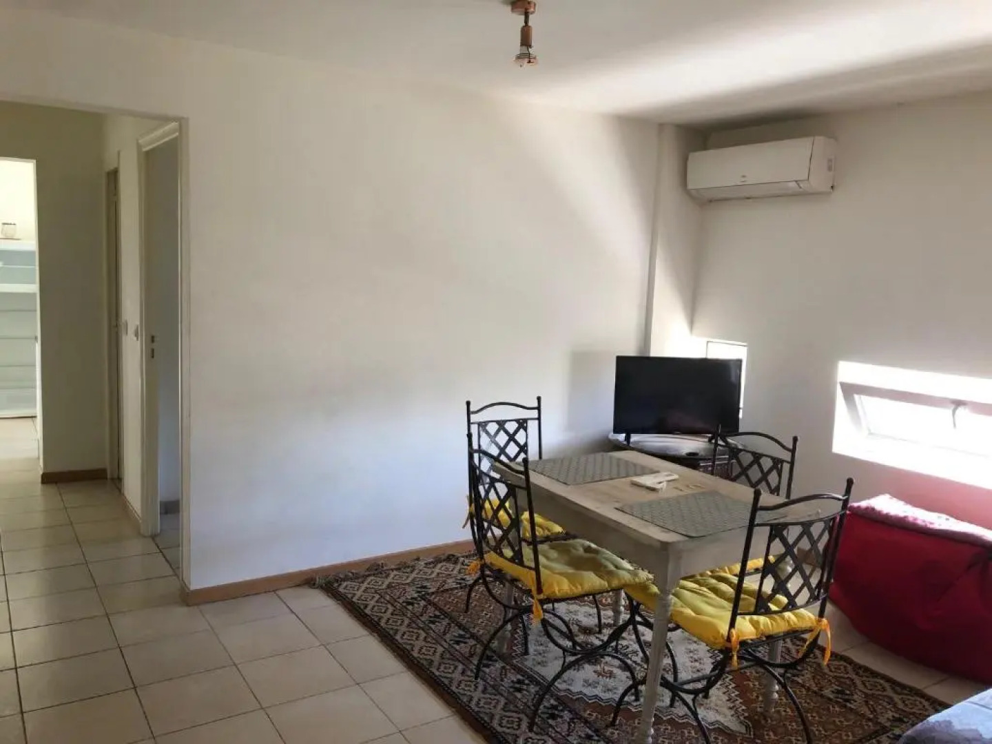 T3 avec grande terrasse et jardin sur les hauteurs de Martigues