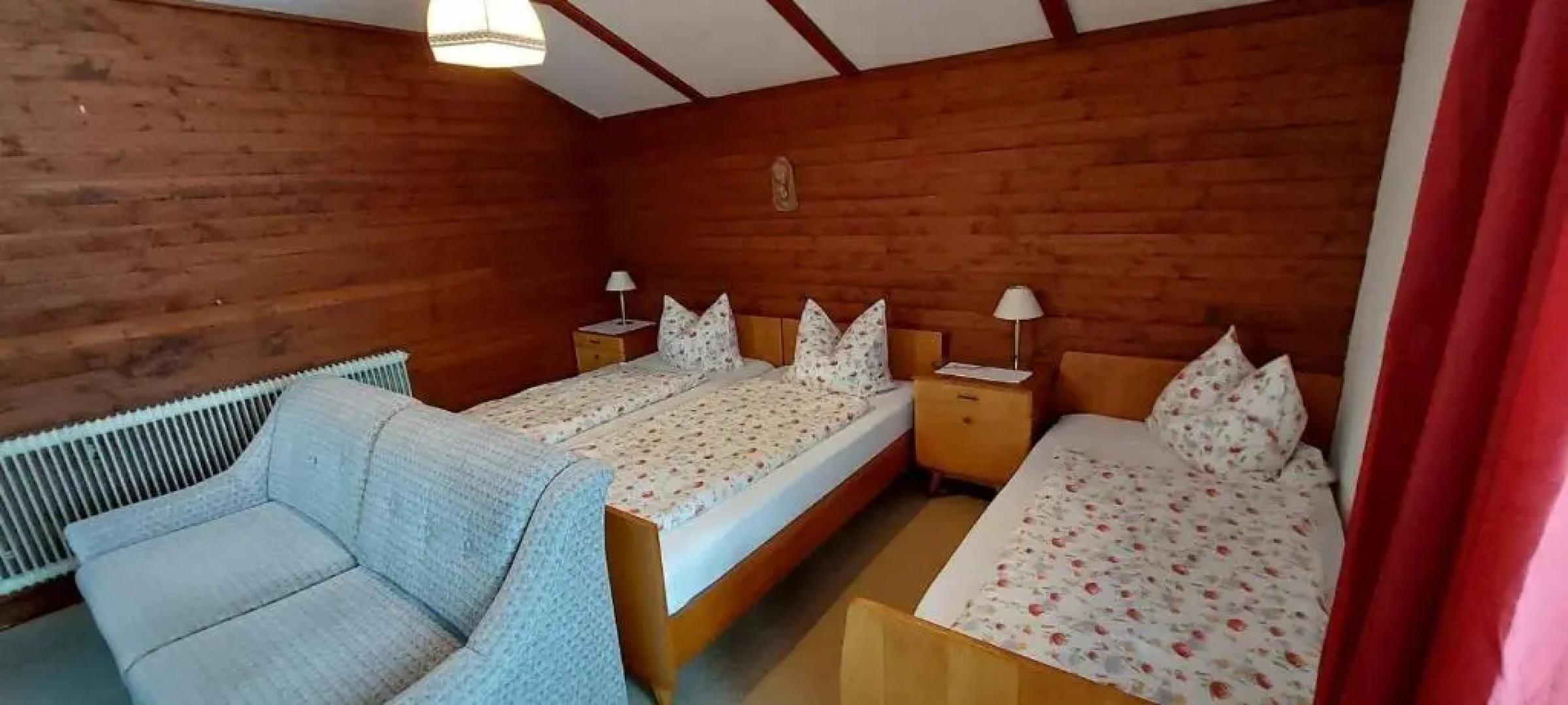 Frühstückspension Fernblick