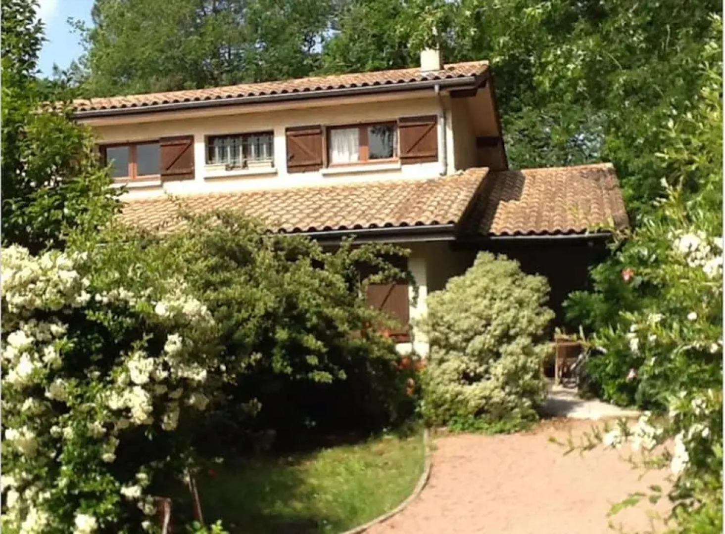 Villa With 4 Bedrooms in Le Pian-médoc, With Private Pool, Enclosed Ga