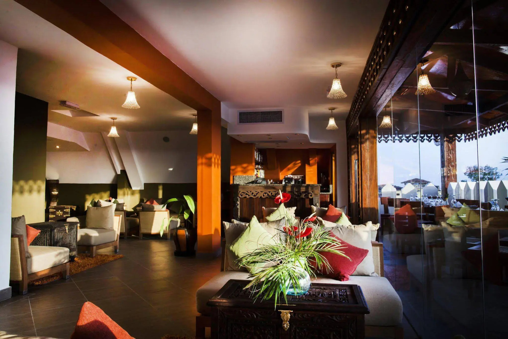 Spice Tree by Turaco Stone Town