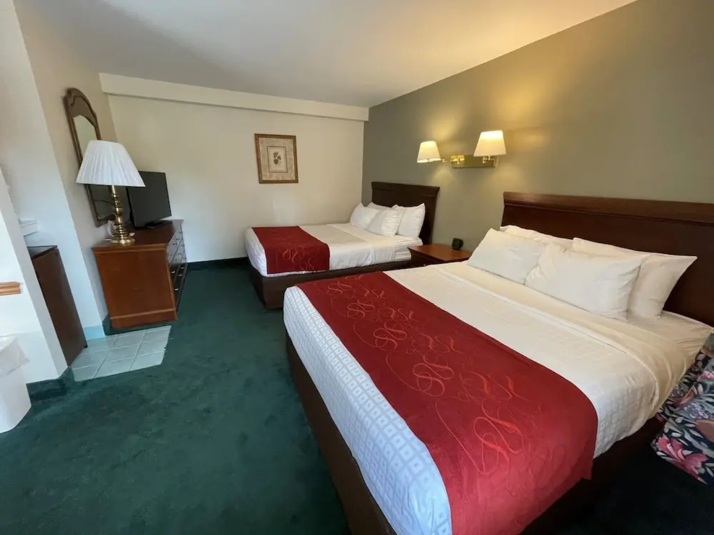 Mohican Resort Motel