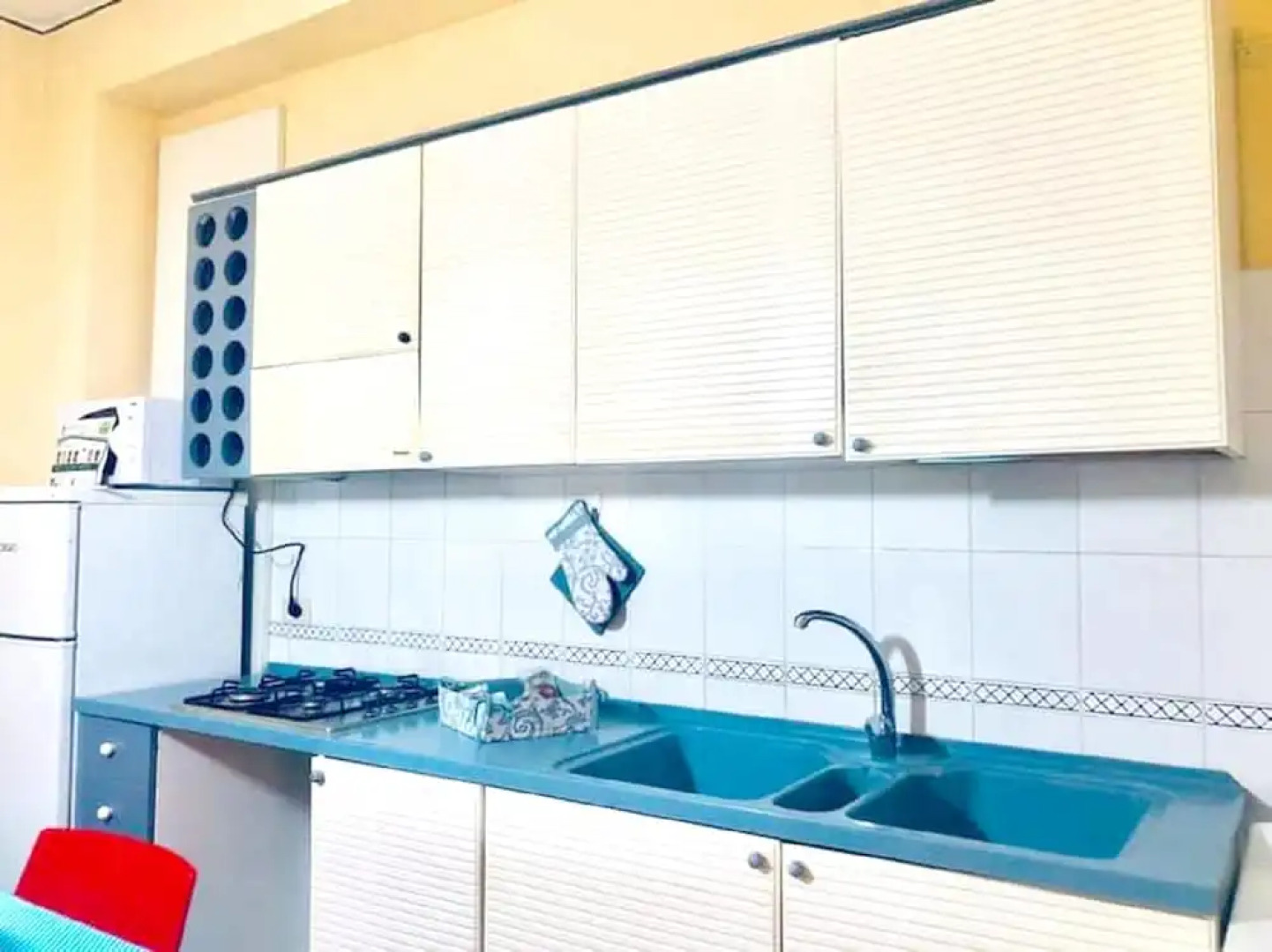 House With 2 Bedrooms in Altavilla Milicia, With Wonderful sea View and Balcony Near the Beach