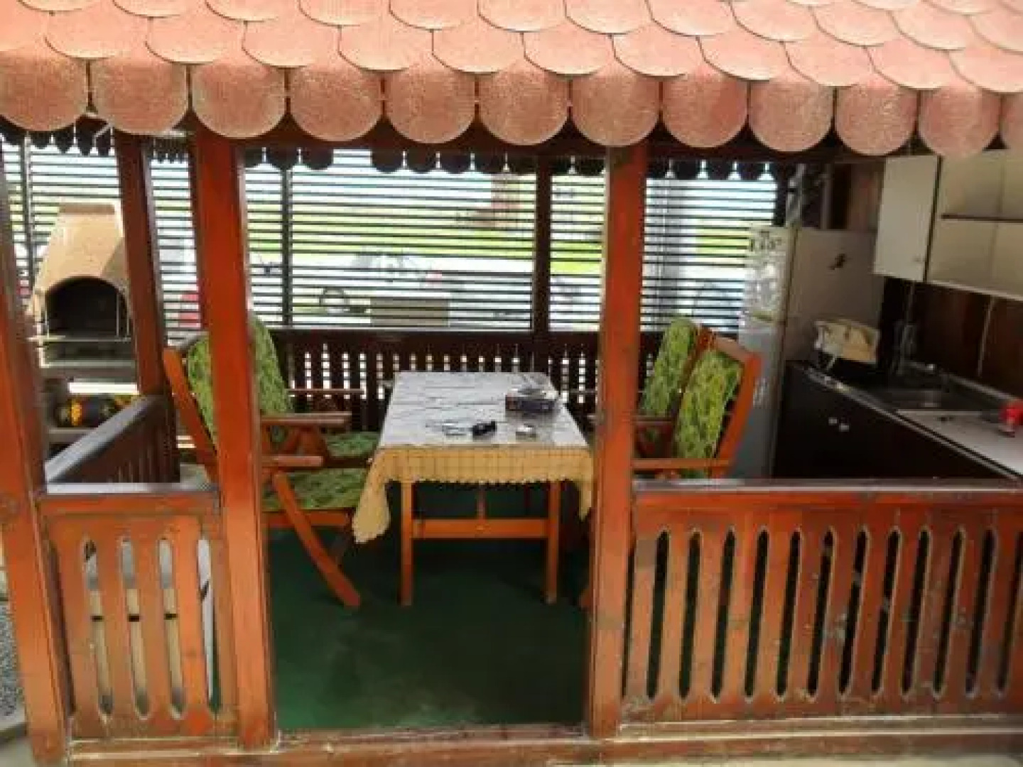 Casa de Vacanta Mady