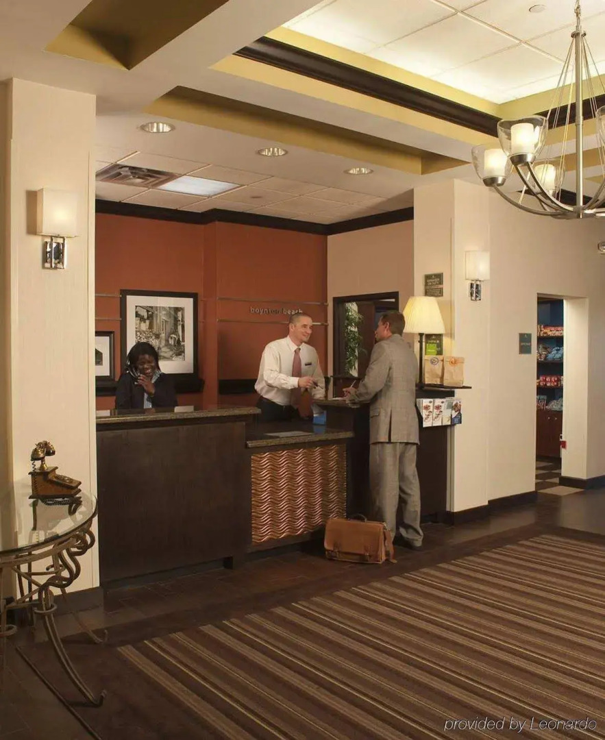 Hampton Inn & Suites Boynton Beach