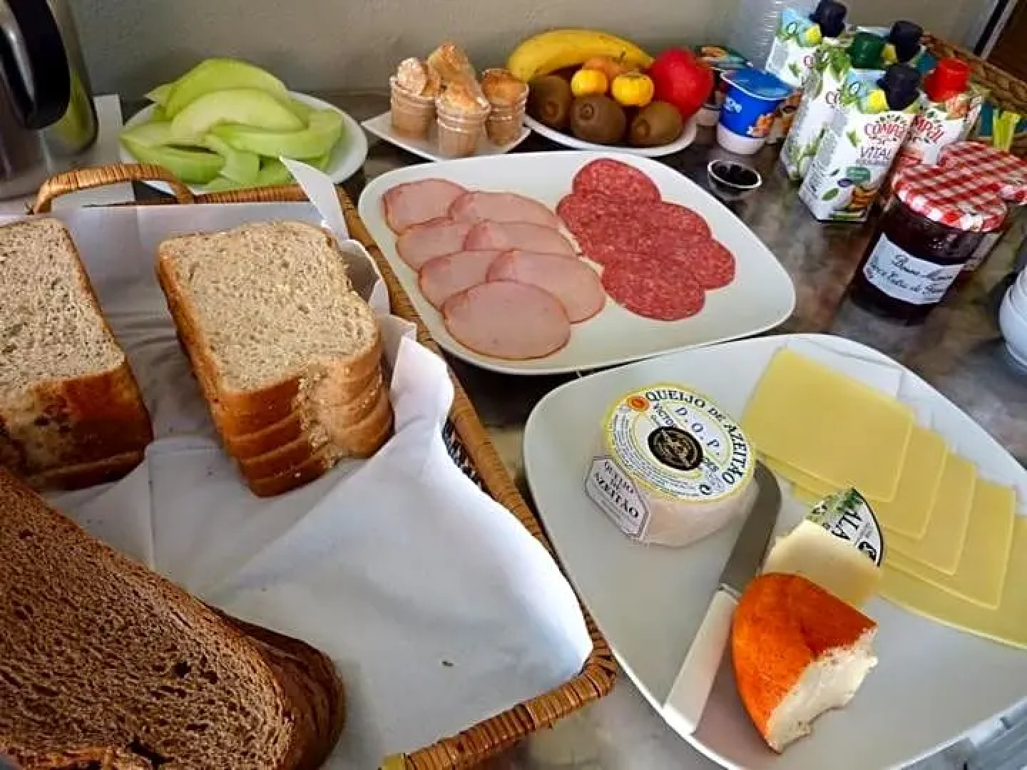 Quinta Laranjal Da Arrabida