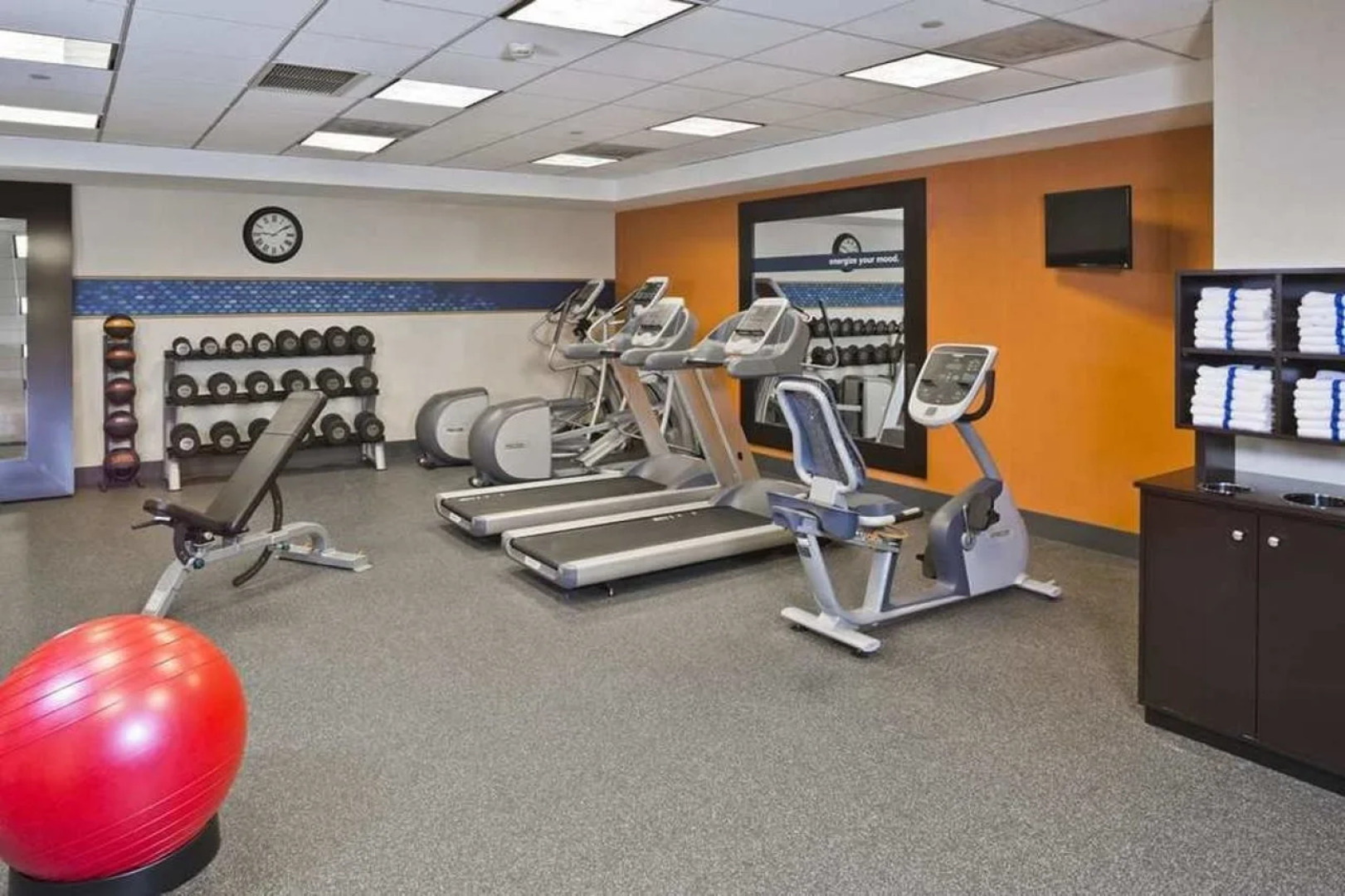 Hampton Inn Baltimore-Downtown-Convention Center