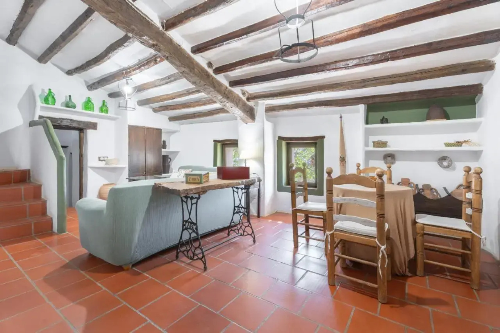 Jardin Mediterraneo Moli Colomer