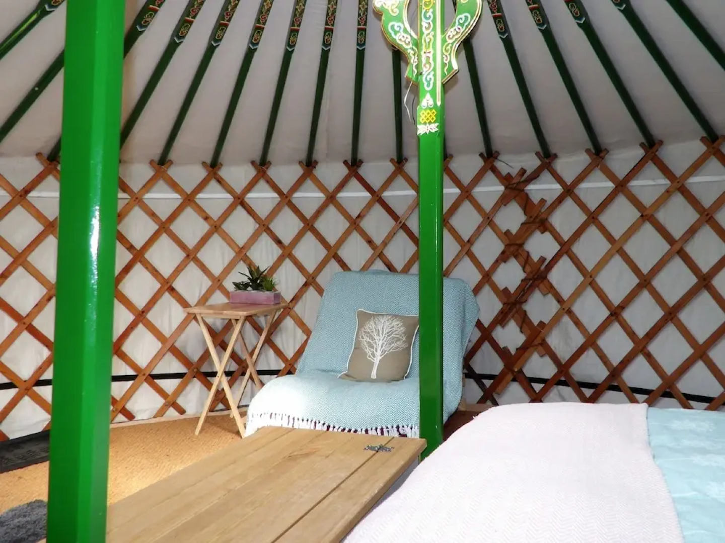 Peak Yurts