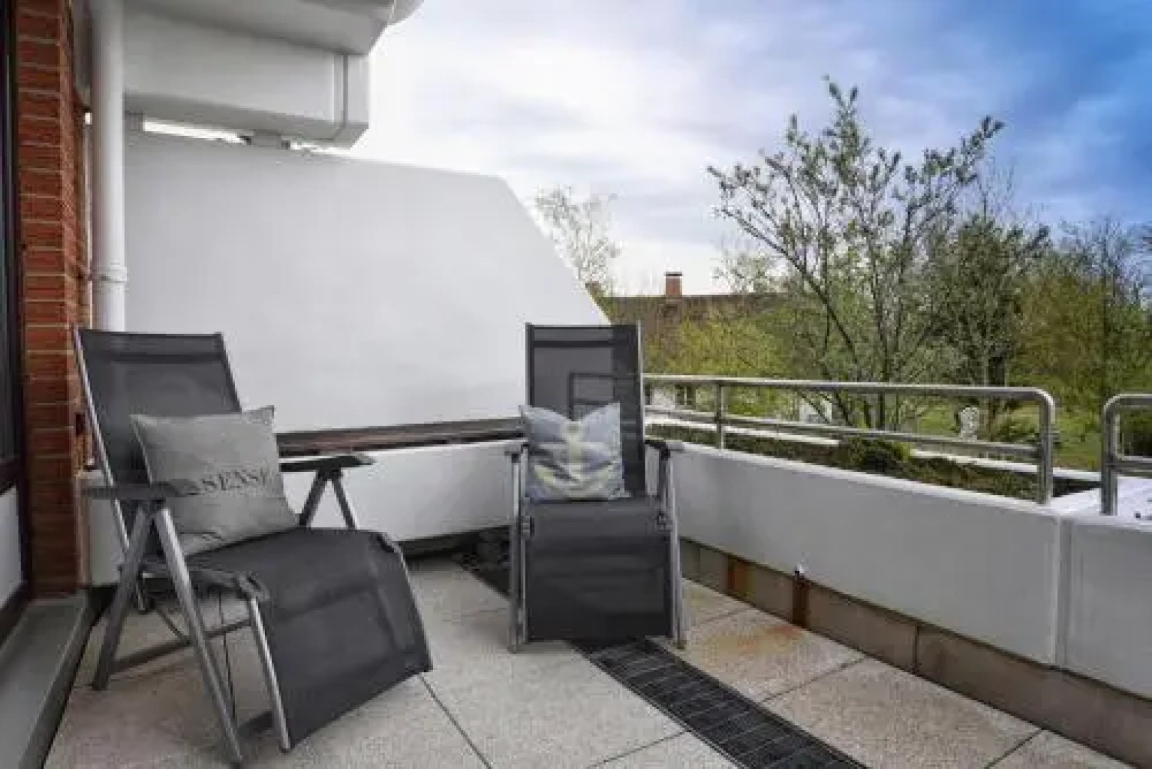 Haus Halligblick Wohnung 18