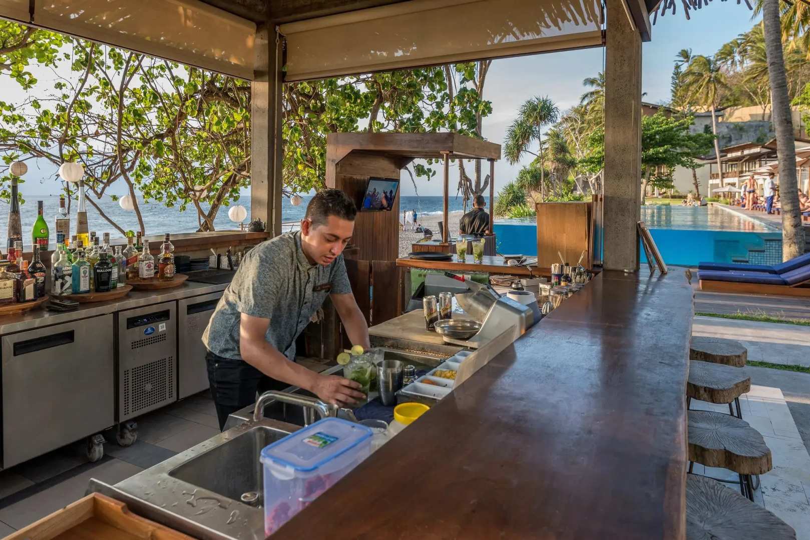 Katamaran Hotel & Resort Lombok